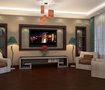 Modern Majles and Dining room