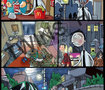 Mac boy Comic