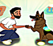 Train dogs noureddine belhaj