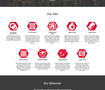 nreksa web design 