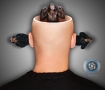 man head