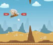 Flappy Firnas فلابي فرناس (Flappy Bird Like Game)