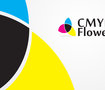 CMYK Flower