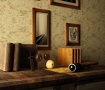 3d room model