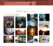 PhotoGraphy | One Page Template