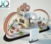 JB Exhibition booth -  3d Visualizer (freelancer) - UAE,Dubai.