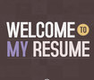 My New Resume 2014