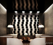 Armani Style Luxurious Cigar Lounge