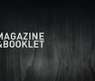 magazine &amp; booklet
