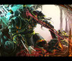 space marine vs ork