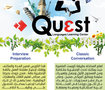 فلاير سنتر كويست Quest