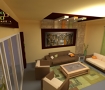 2 - مشروع تصميم غرفة معيشة