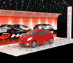 Toyota Exhibition Stand