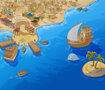 Mandoos Game Map
