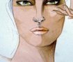 Fashion Illustration portraits