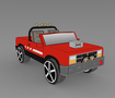 عوض أبو شفة ملك التوصيل -  Mobile 3D Driving Game