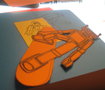 My Skateboard Decks for Foresight32 Street Art
