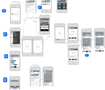 Mobile Wireframes