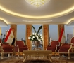 Important meeting room in the Nile River