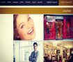مشروع موقع أكاديمية اتيكيت السيدة الراقية 