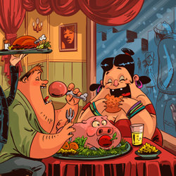 Gluttony