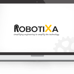 RobotiXa Company logo