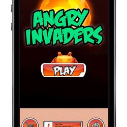 Angry Invaders 