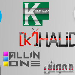 تصميم شعارات حترافية و بسيطة