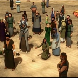 3D Character Animation, From Kalimuallah Series.