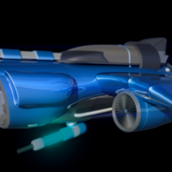 First 3D trainings