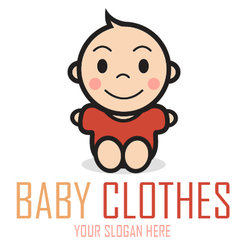 Logo Baby Clothes