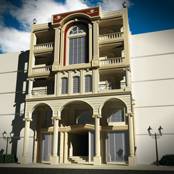  Residential Building
