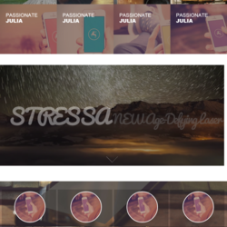 New Stressa