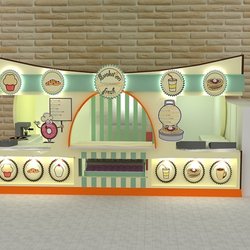 Evolution kiosk