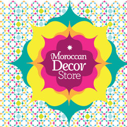 Moroccan Decor Store Identity