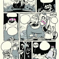 Tawfi2 Comics
