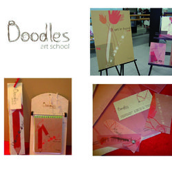 Doodles ART School &amp;quot;Branding&amp;quot;
