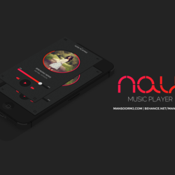 NAVI - Music App 