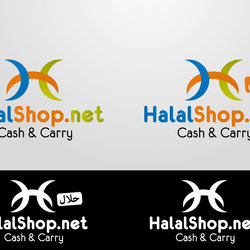 un logo pour un  Service de shopping 