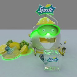 Sprite Kiosk (Full project)