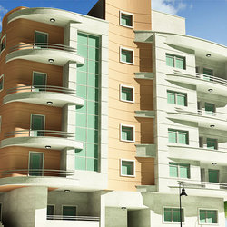 1 - Residential Building