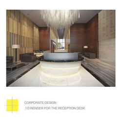 business center lobby
