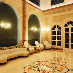 villa