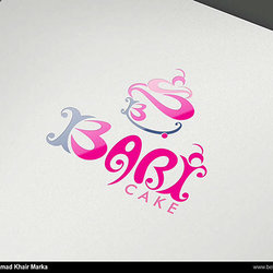 Bari Cake Logo