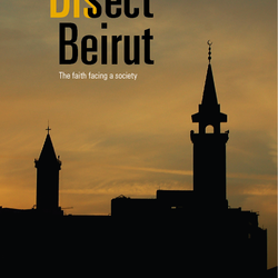 Dissect Beirut Poster