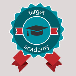 target academy logo