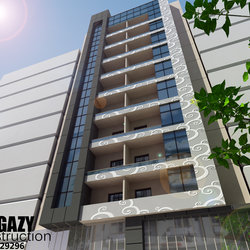 2 - Residential Building