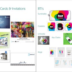 Greeting Cards &amp;amp;BTL&amp;#039;s