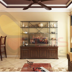 2 - Architectural Interior Visualization