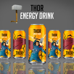 Thor Energy Drink